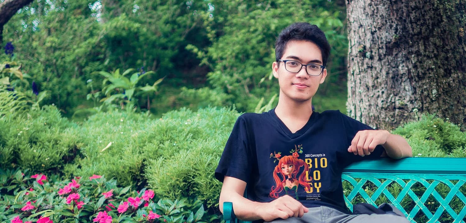 พี่แม็ก เทพชัย โชติมณี ผู้ก่อตั้ง 360 Concepts in Biology