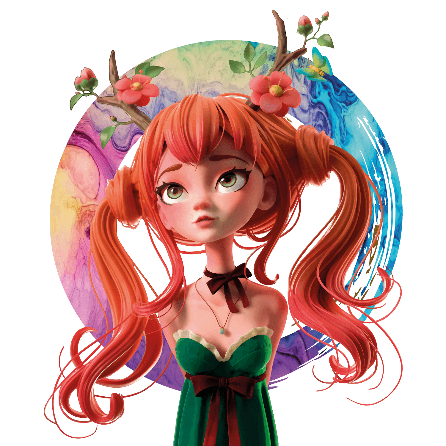 360 Concepts in Biology Mascot